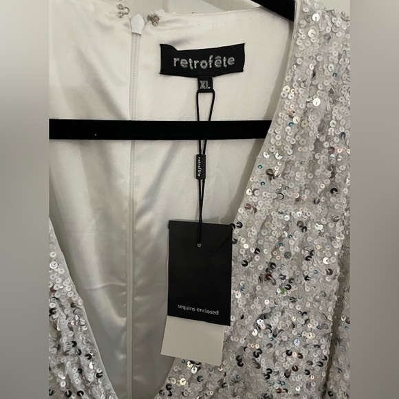 Retrofete Camille Dress - Picture 5 of 5